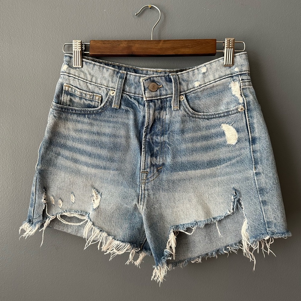 Lucky Brand cut off shorts